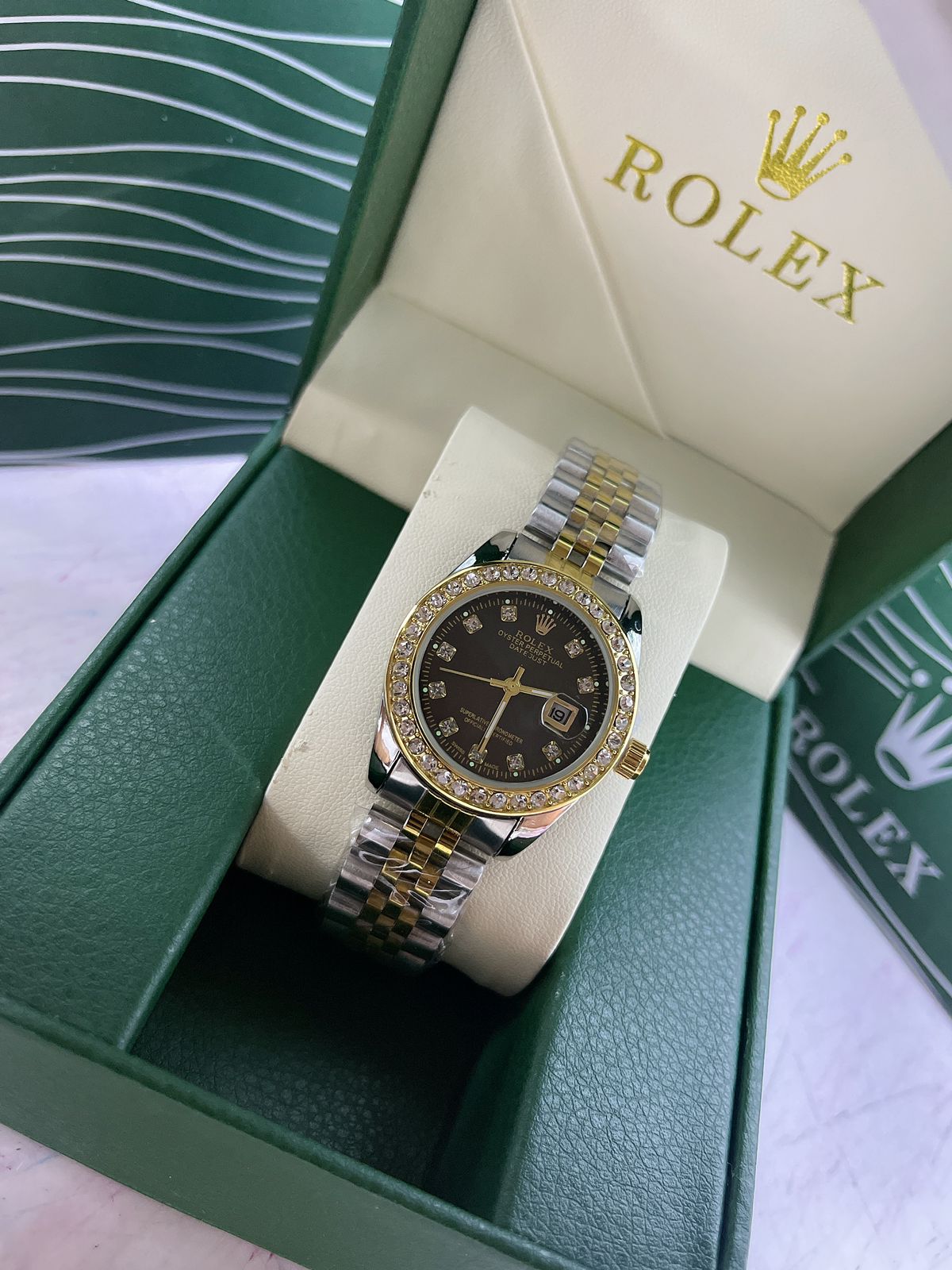 Rolex Watch