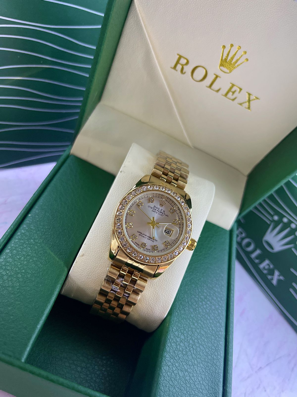 Rolex Watch