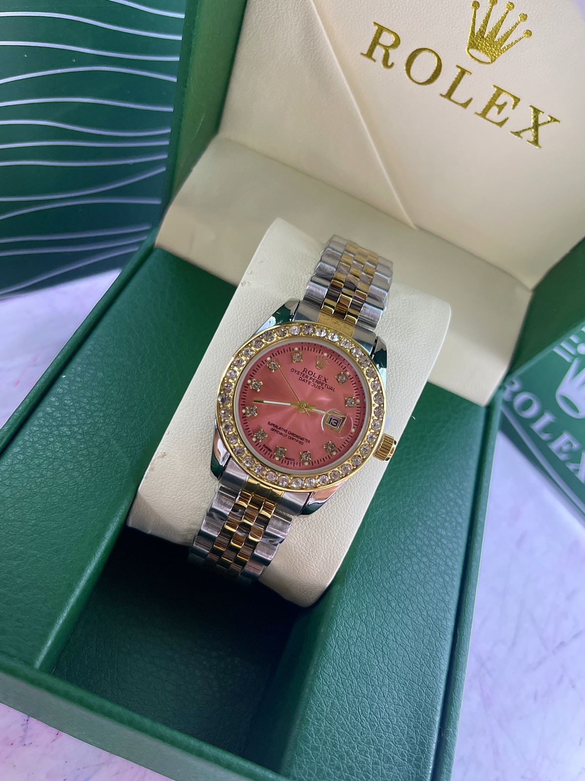 Rolex Watch