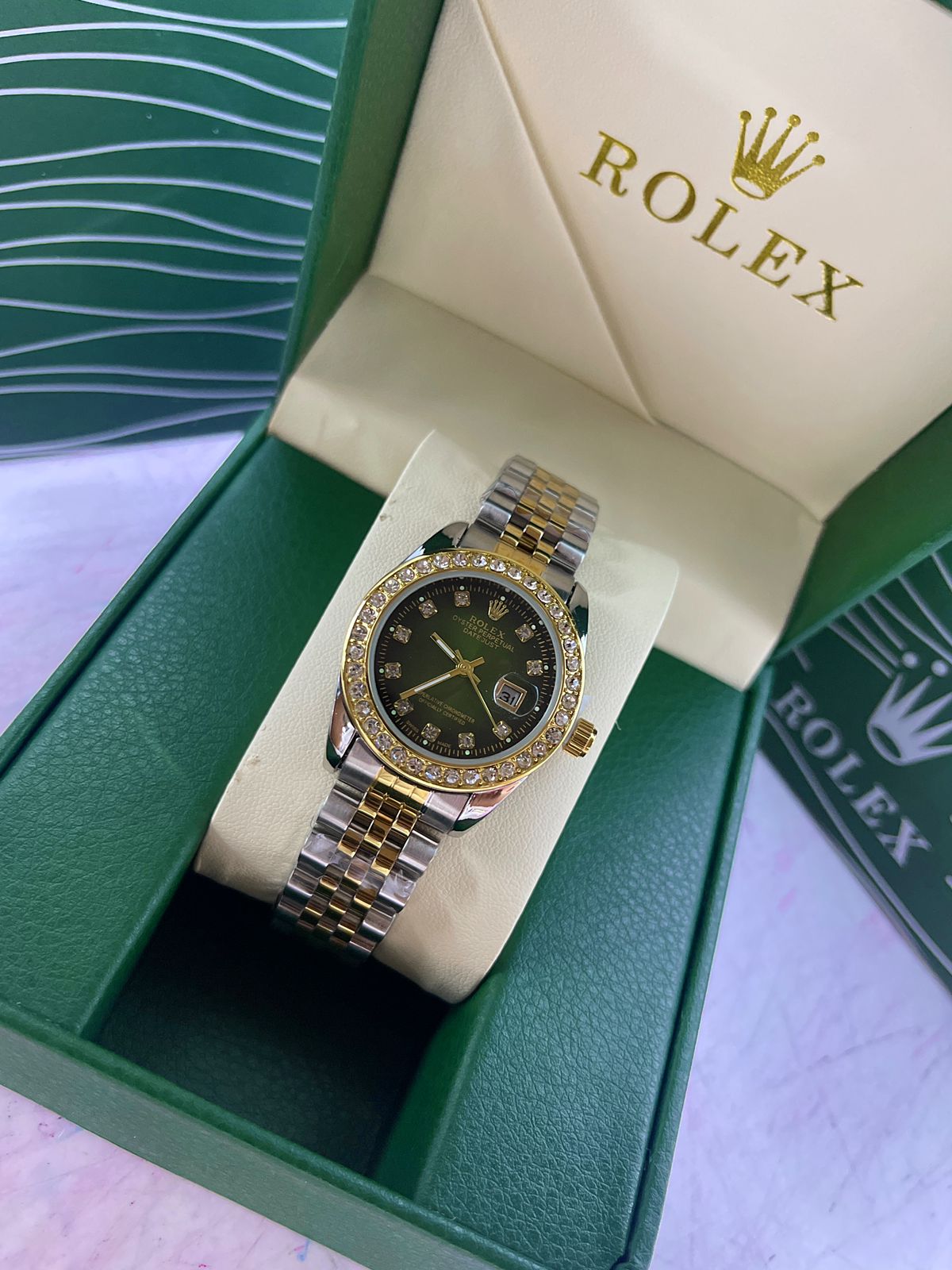 Rolex Watch