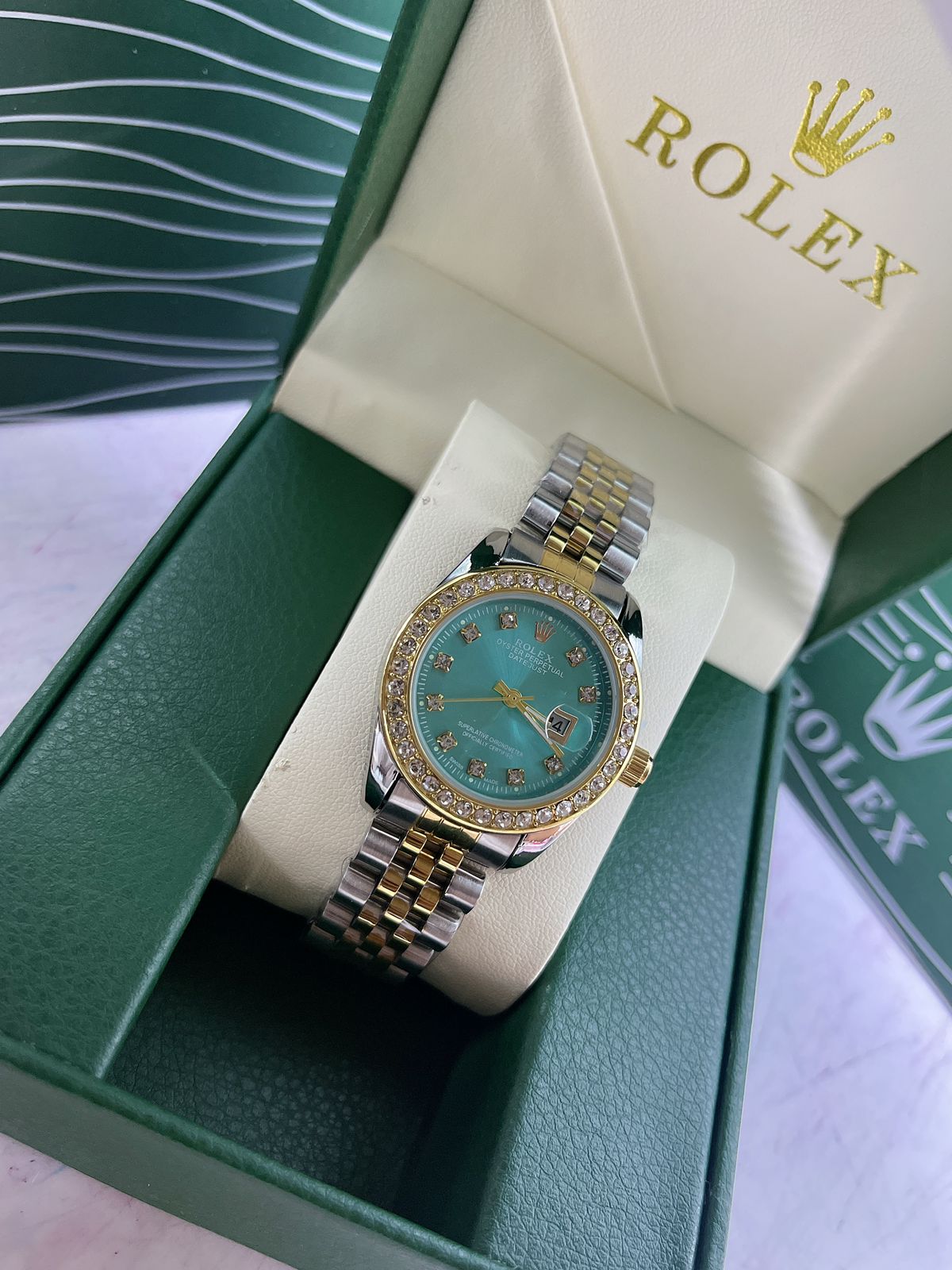 Rolex Watch