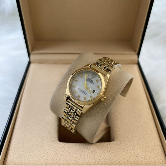 Rolex Stone Watch