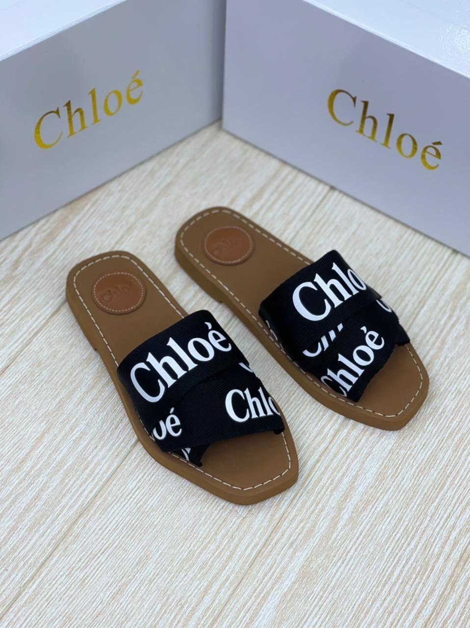 Chloe Slipper