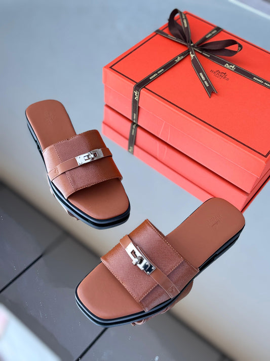 Hermes Giulia Sandals