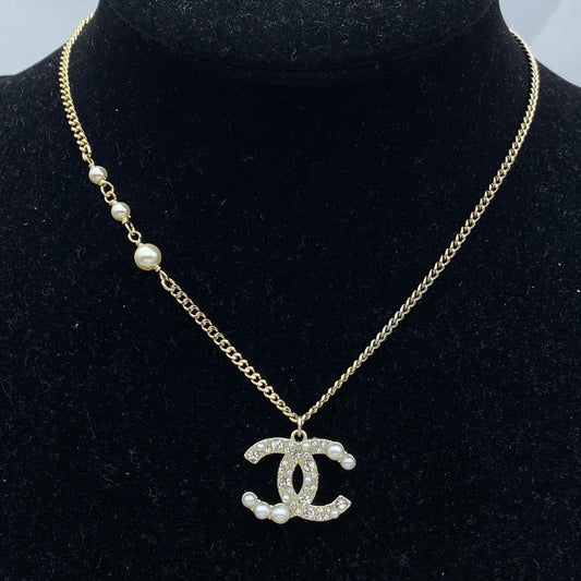 Chanel Stone Necklace