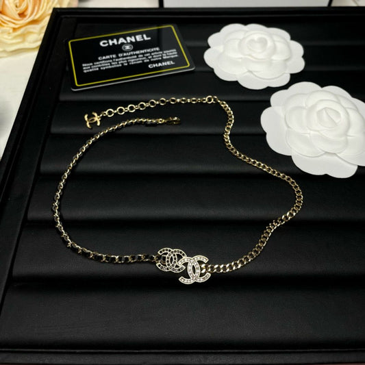 Chanel Stone Necklace