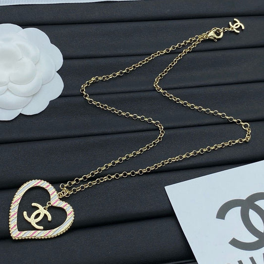 Chanel Stone Necklace