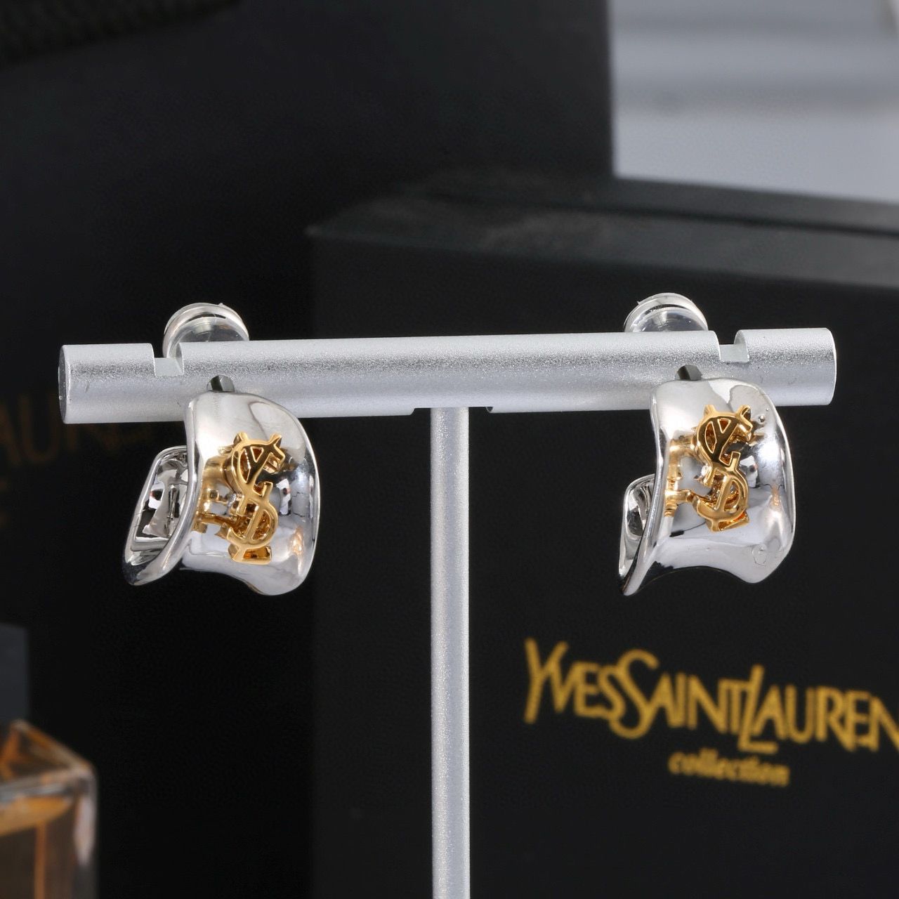 YSL Saint Laurent EARRINGS