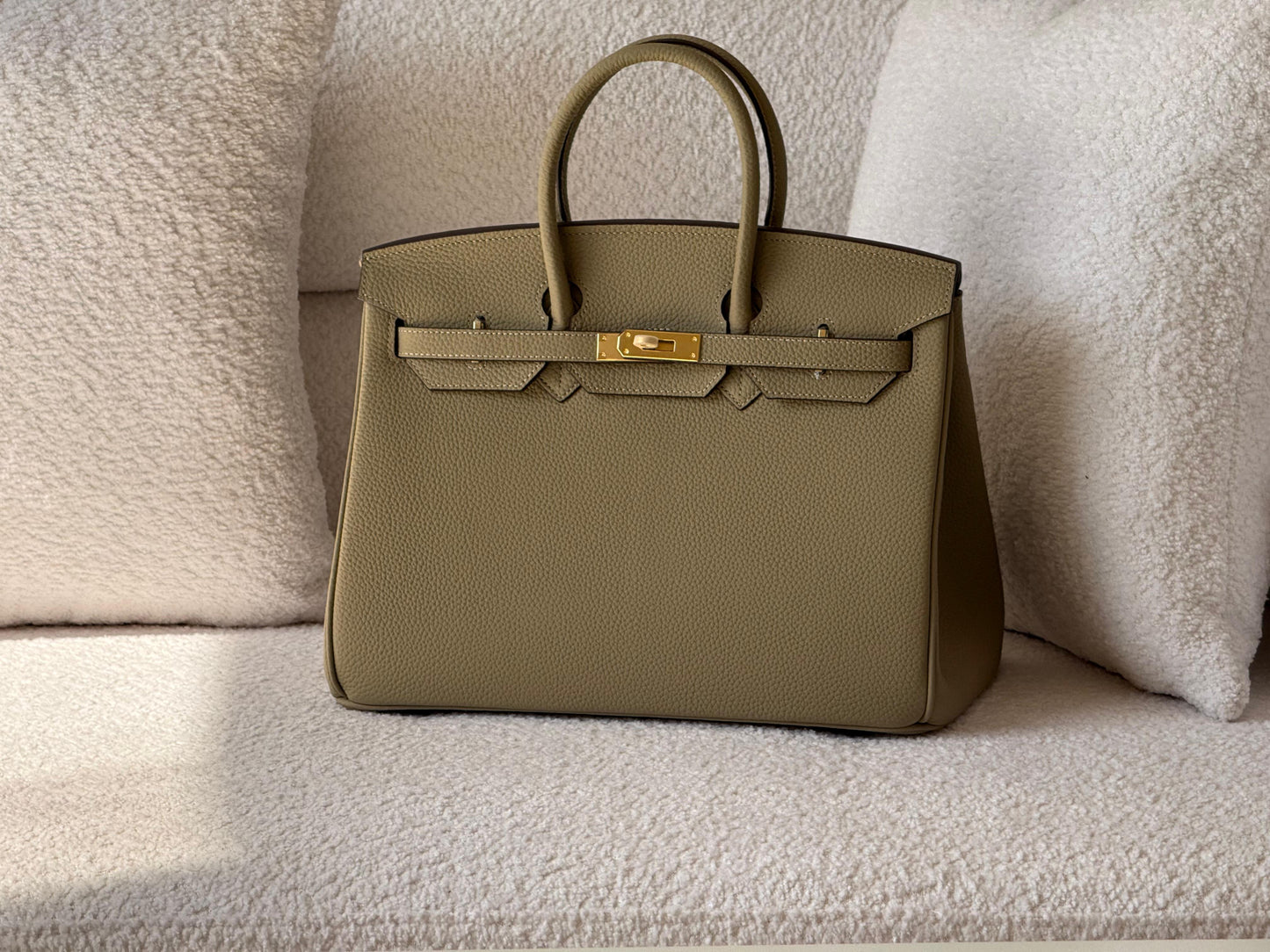 Hermes Birkin 35 Bag