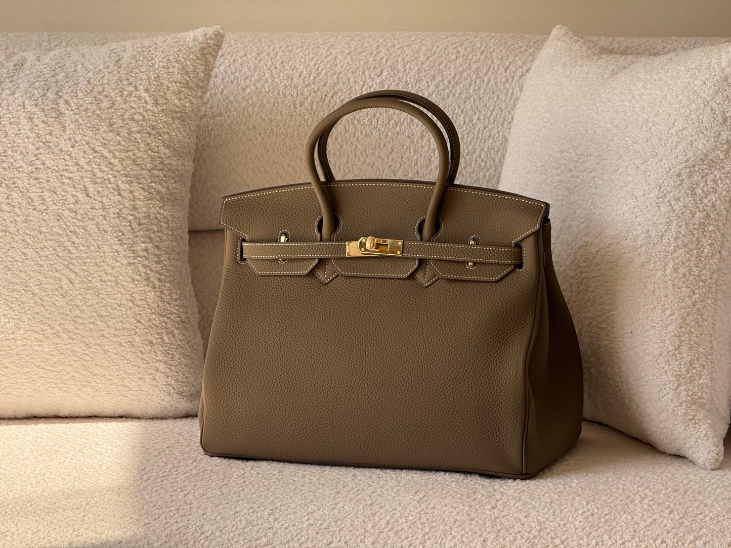 Hermes Birkin 35 Bag