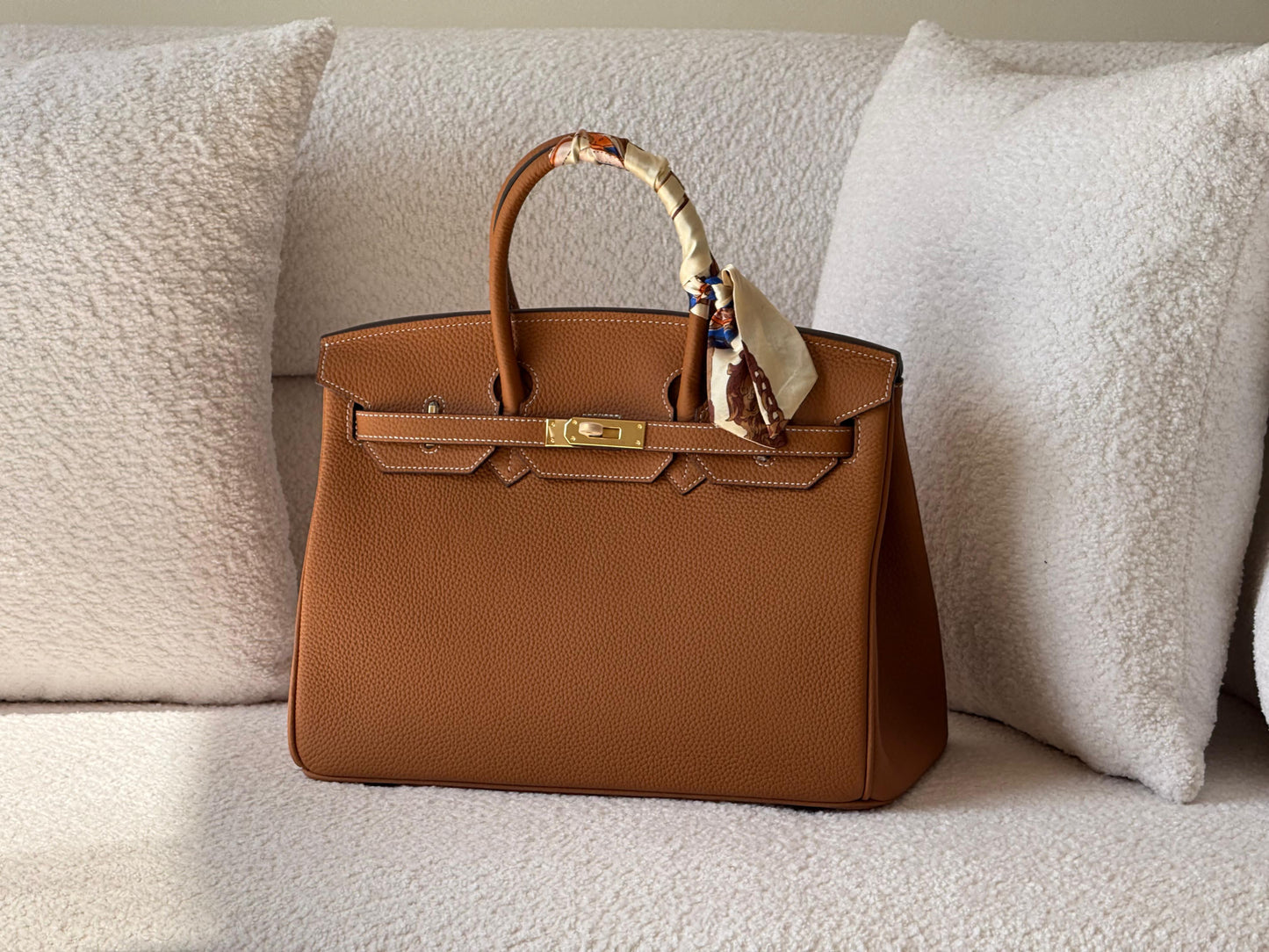 Hermes Birkin 35 Bag