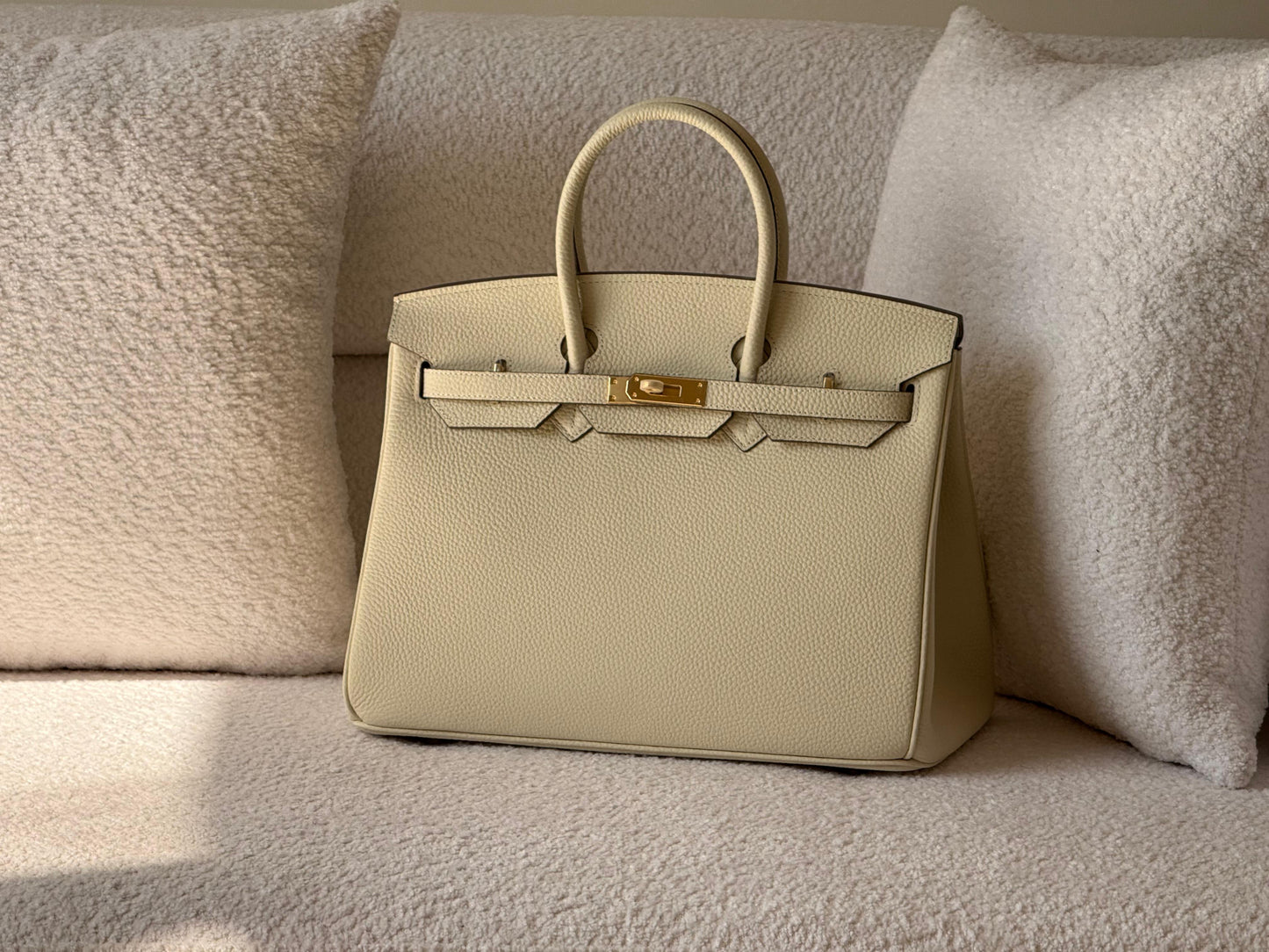 Hermes Birkin 35 Bag