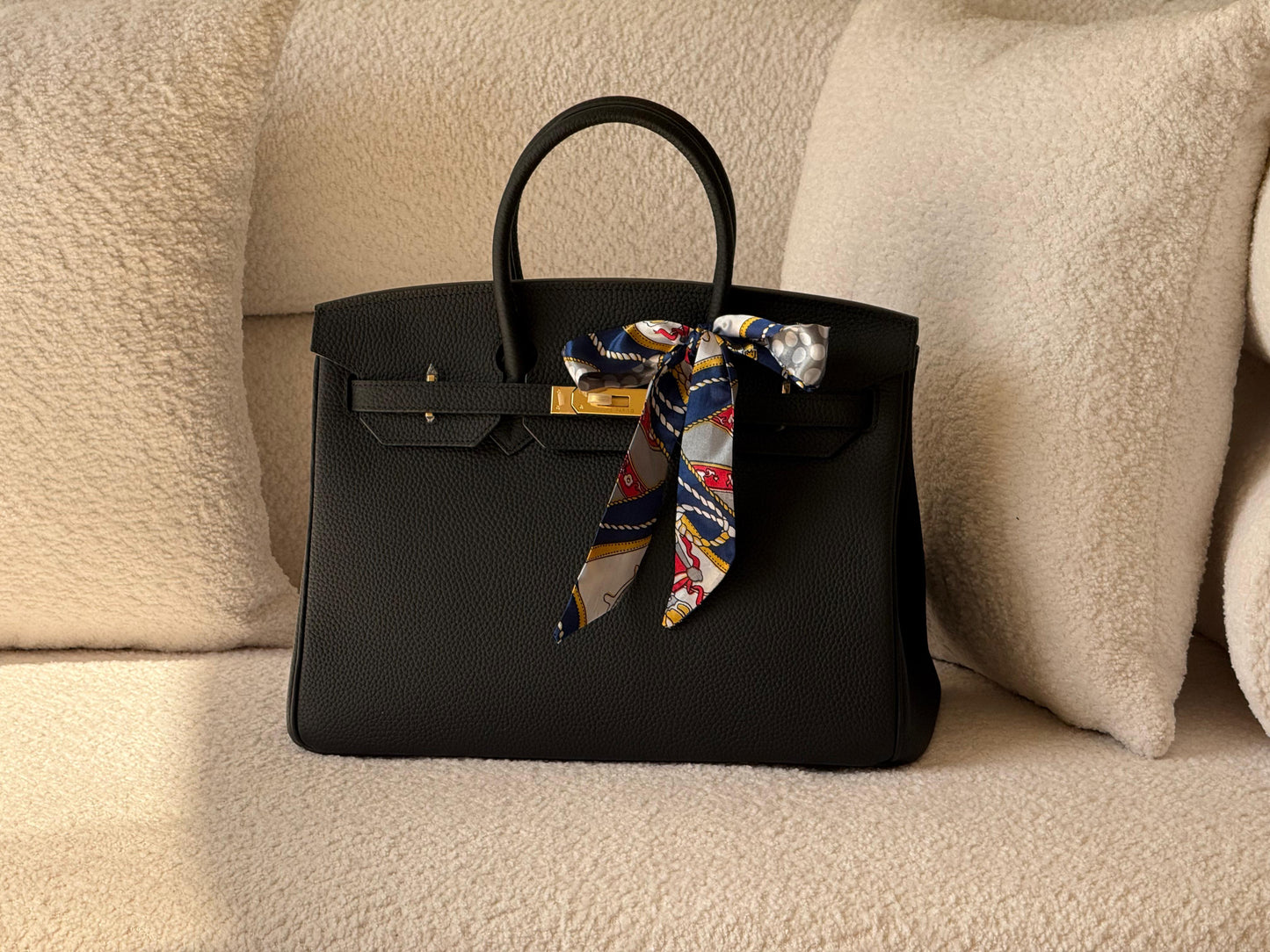 Hermes Birkin 35 Bag