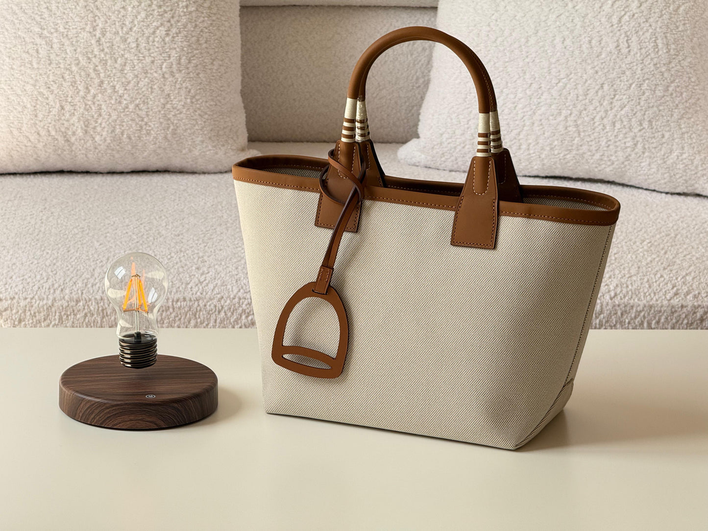 HERMES Steeple 28cm Bag