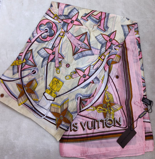 Louis Vuitton Scarf