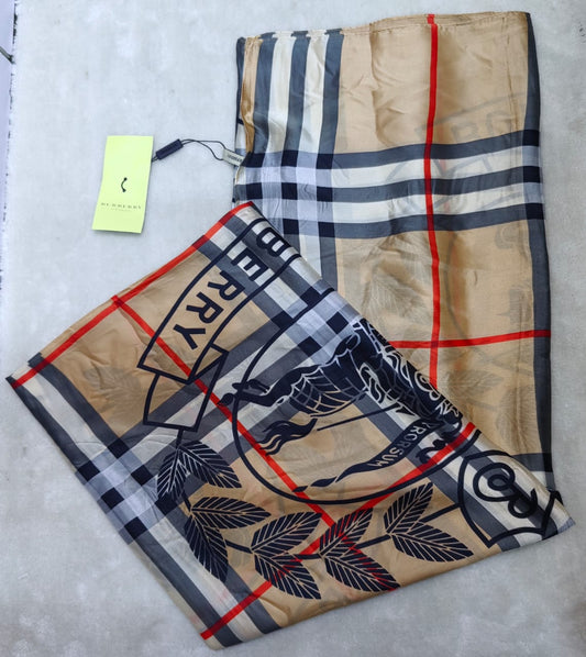 Burberry Scarf