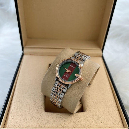 Gucci fashion watch