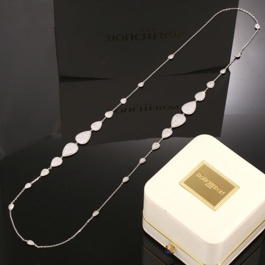 BOUCHERON LONG NECKLACE