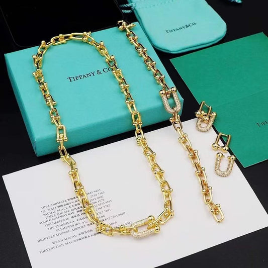 Tiffany Jewellery set