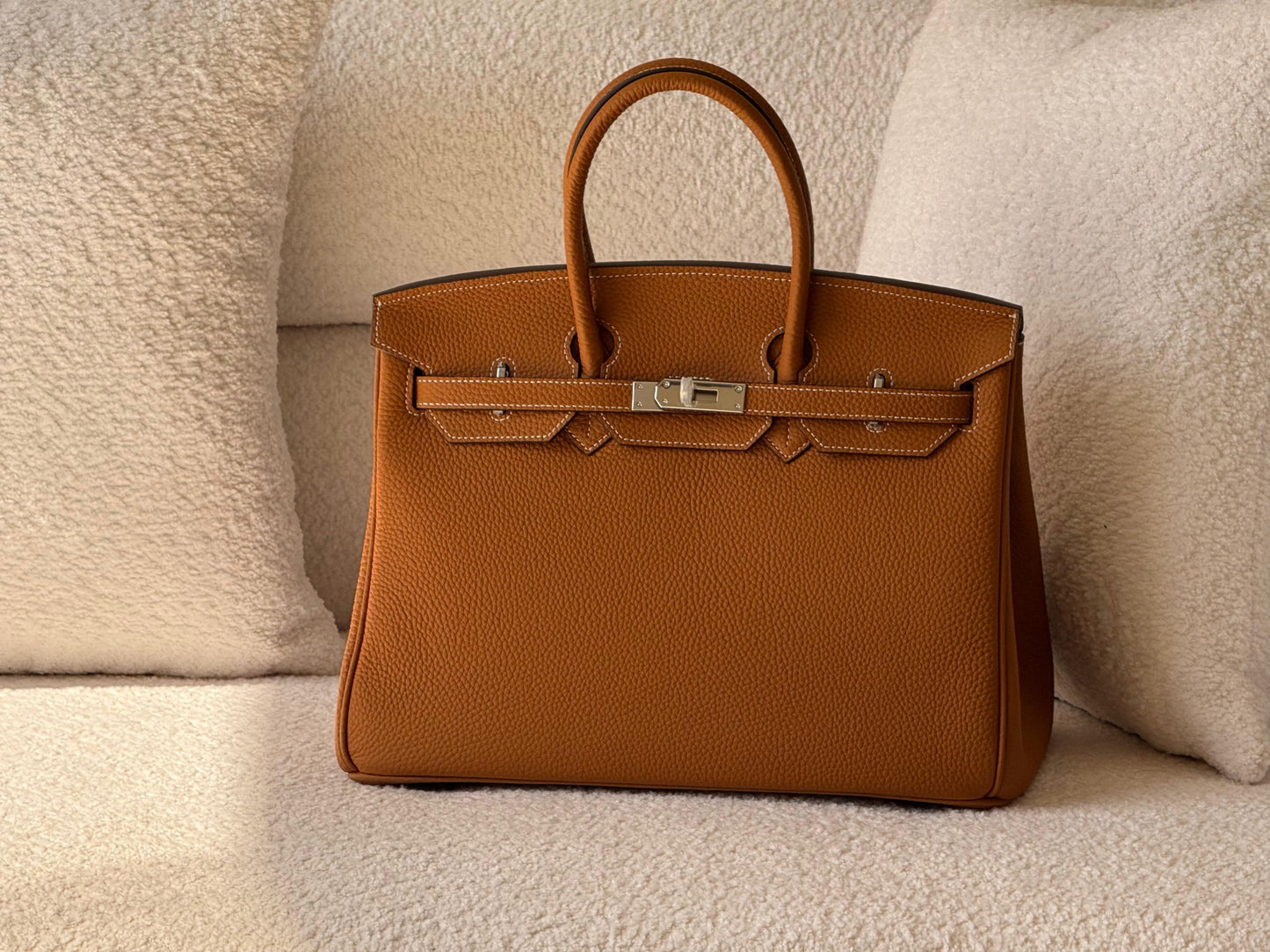 Hermes Birkin 35 Bag