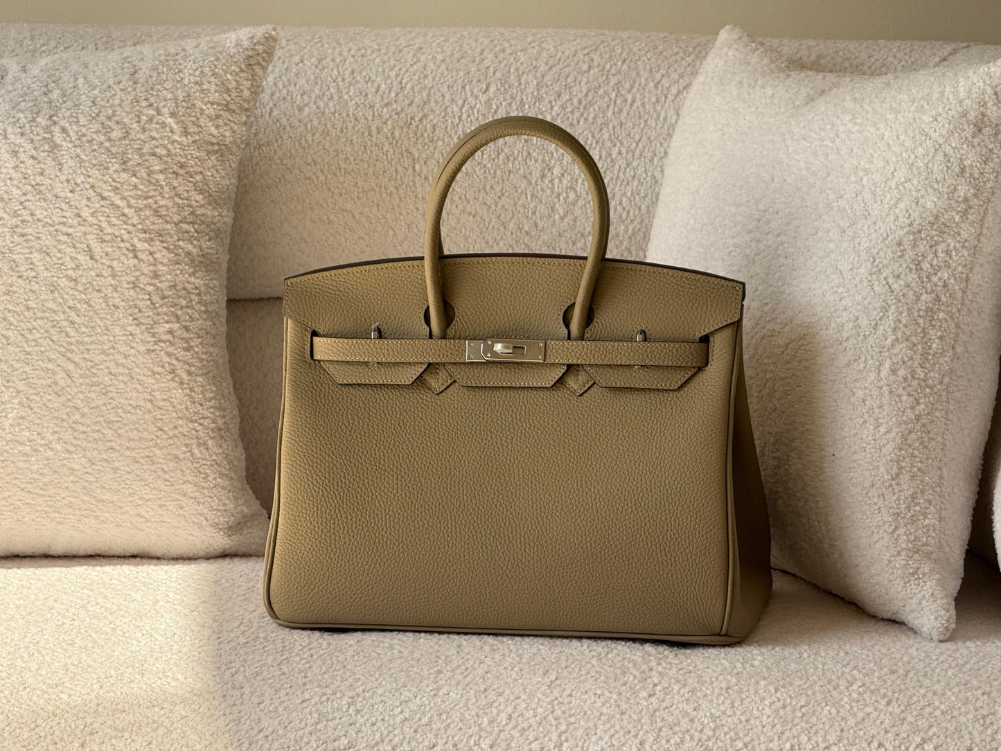 Hermes Birkin 35 Bag