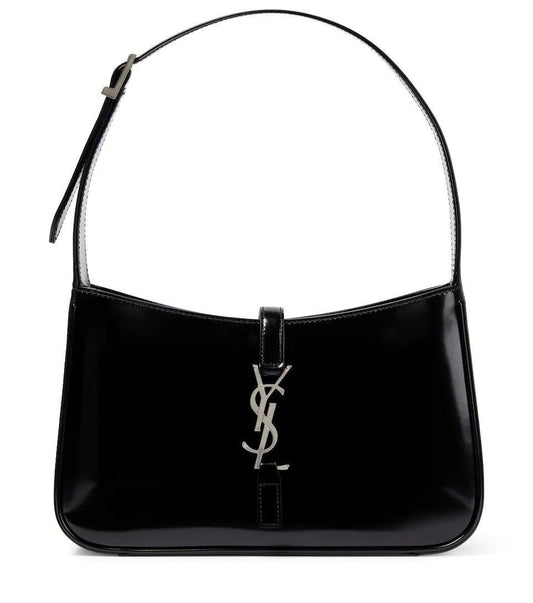 Saint Laurent Leather Shoulder Bag